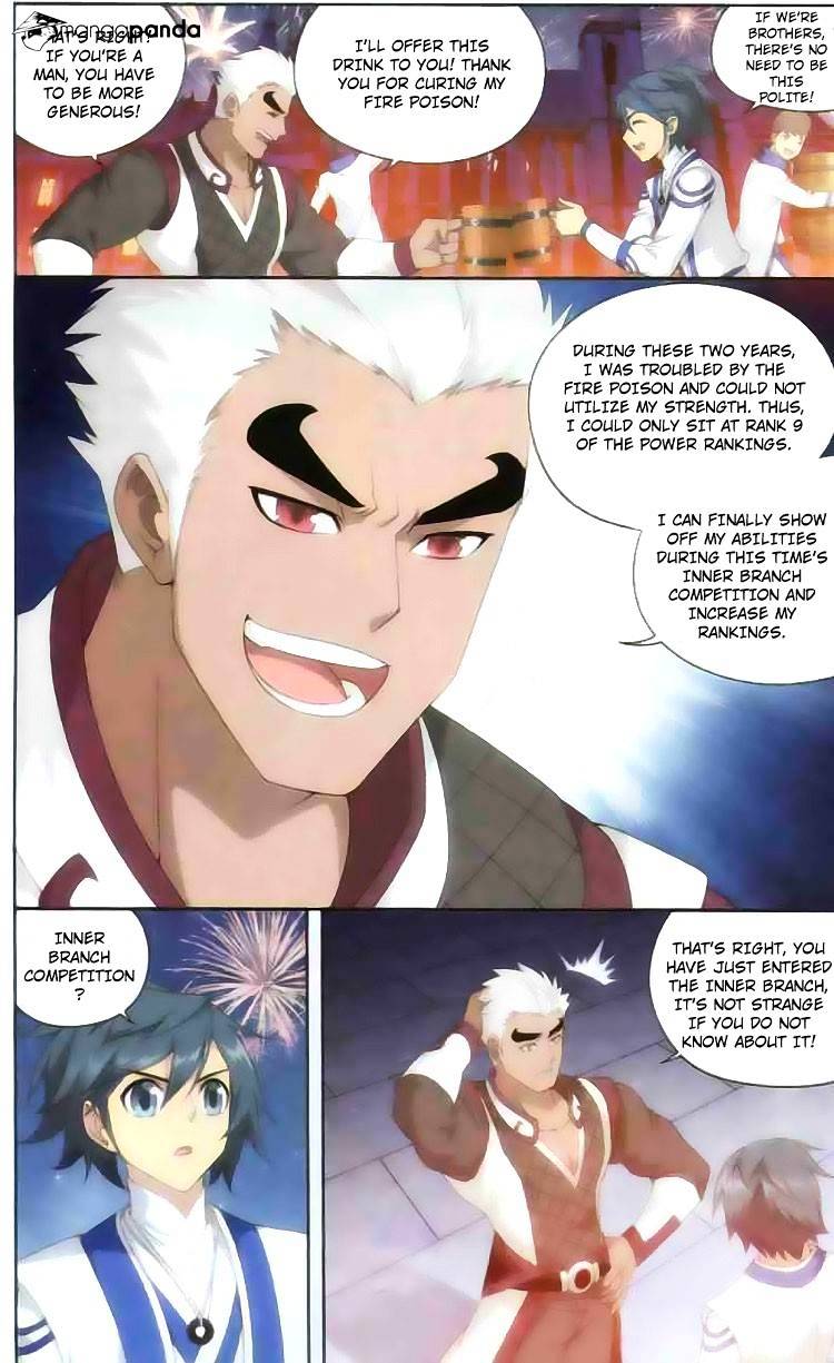 Battle Through the Heavens - chapter-135 - Page 14