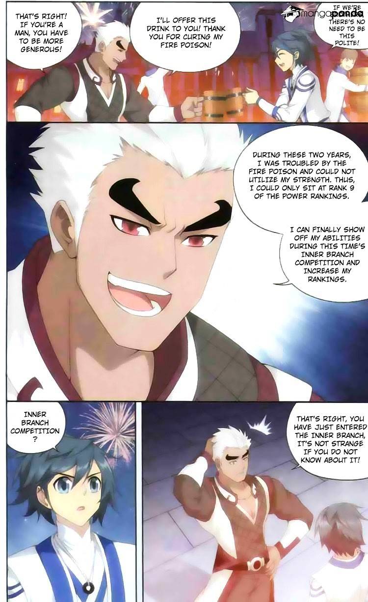Battle Through the Heavens - chapter-135 - Page 15