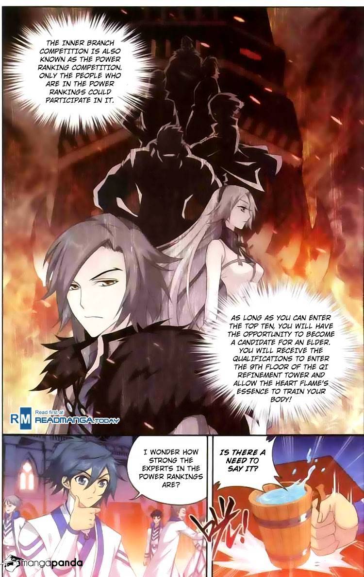Battle Through the Heavens - chapter-135 - Page 16