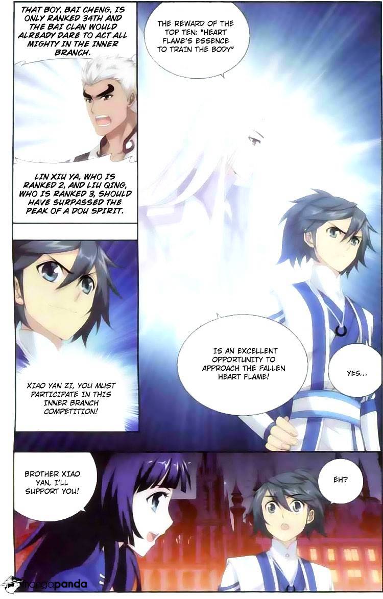 Battle Through the Heavens - chapter-135 - Page 17