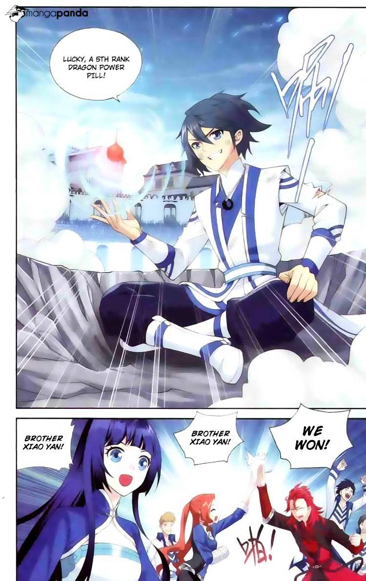 Battle Through the Heavens - chapter-135 - Page 2