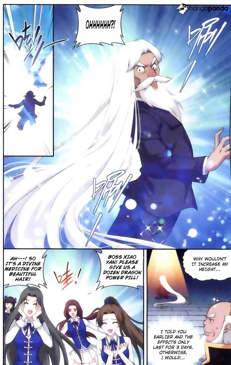 Battle Through the Heavens - chapter-135 - Page 6