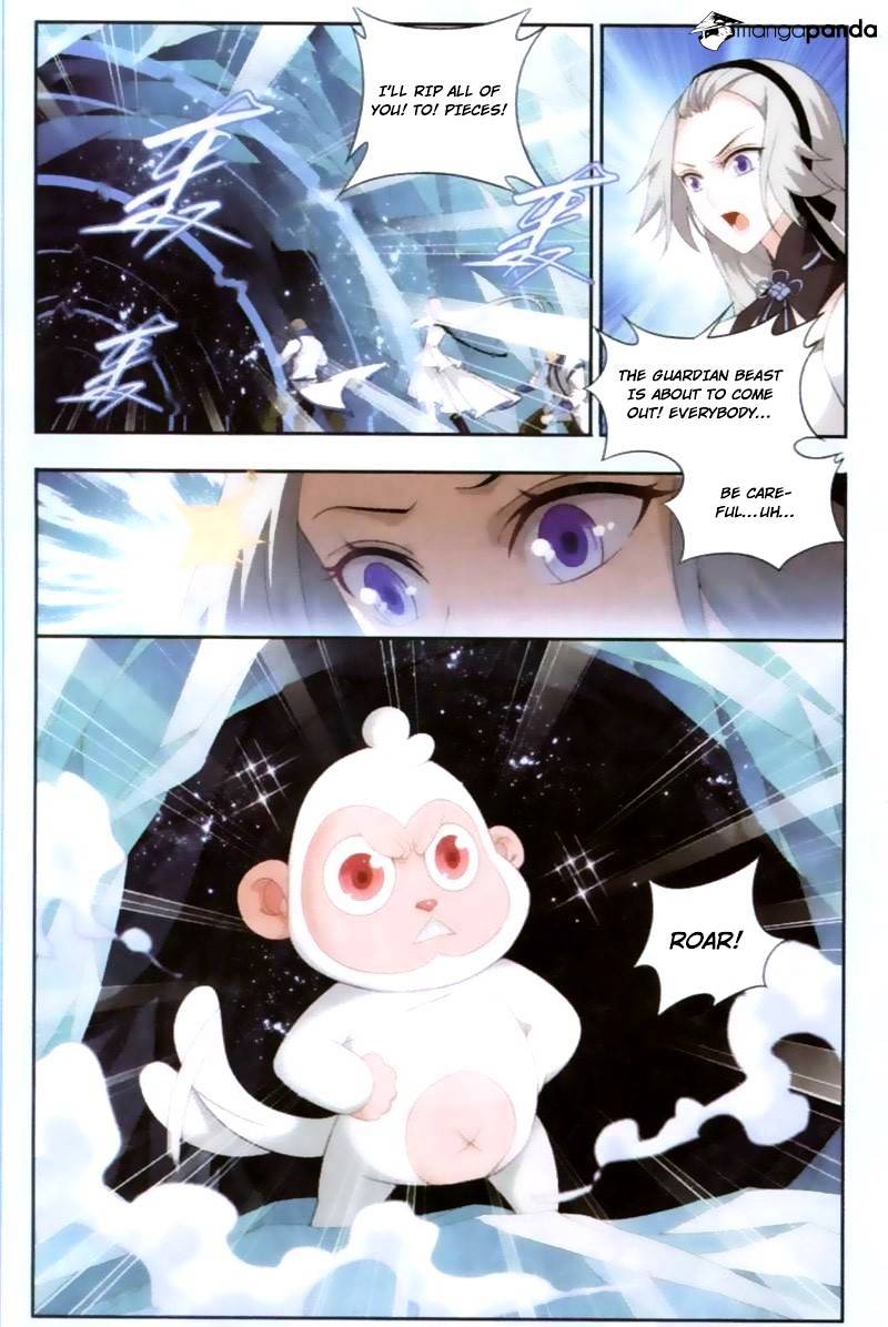 Battle Through the Heavens - chapter-136 - Page 11