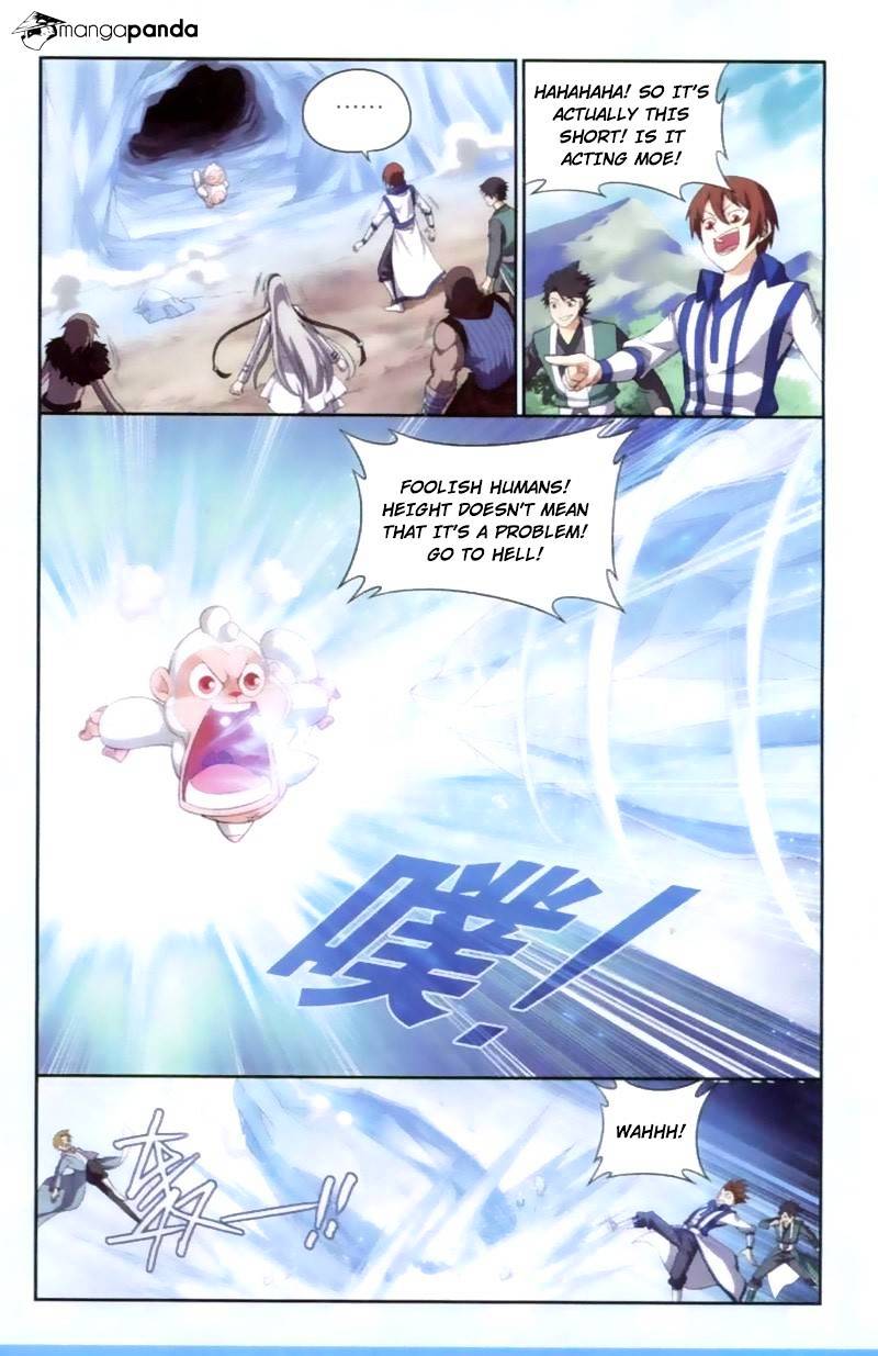 Battle Through the Heavens - chapter-136 - Page 12