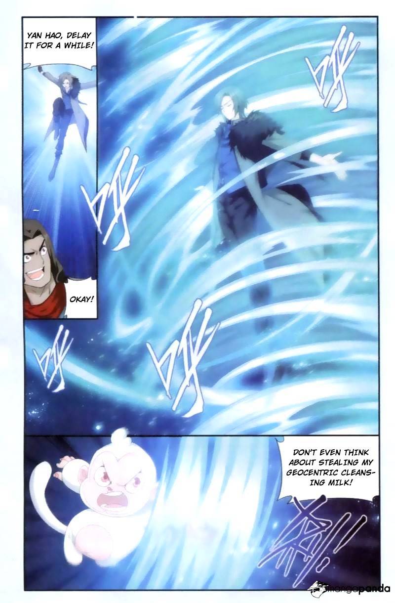 Battle Through the Heavens - chapter-136 - Page 13