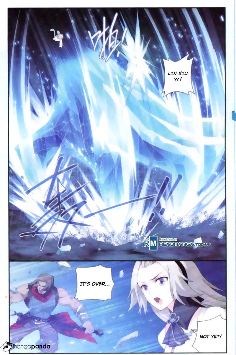 Battle Through the Heavens - chapter-136 - Page 14