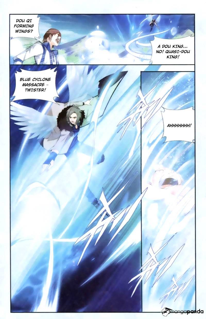 Battle Through the Heavens - chapter-136 - Page 15