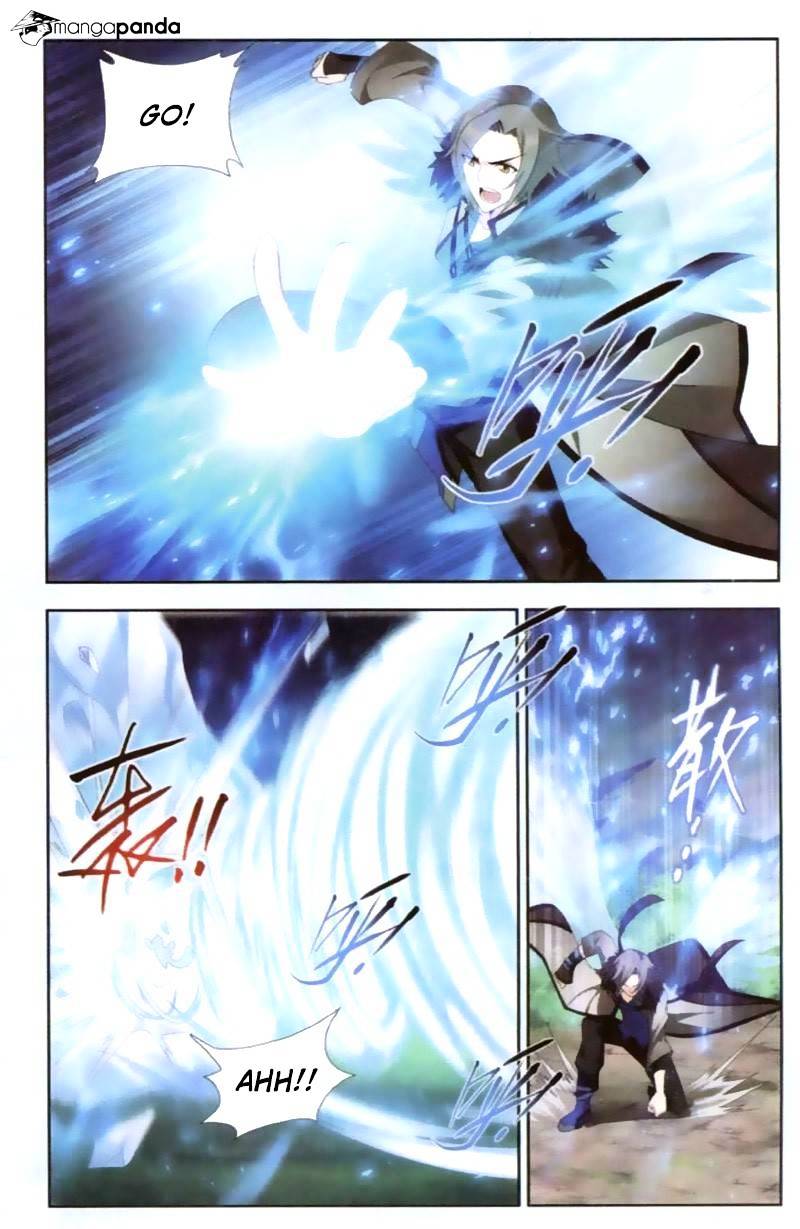 Battle Through the Heavens - chapter-136 - Page 16
