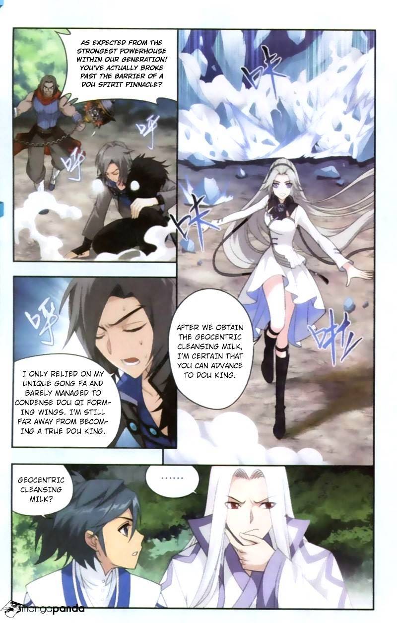 Battle Through the Heavens - chapter-136 - Page 17