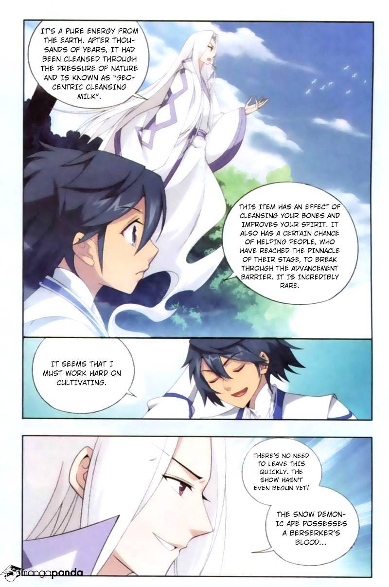 Battle Through the Heavens - chapter-136 - Page 18