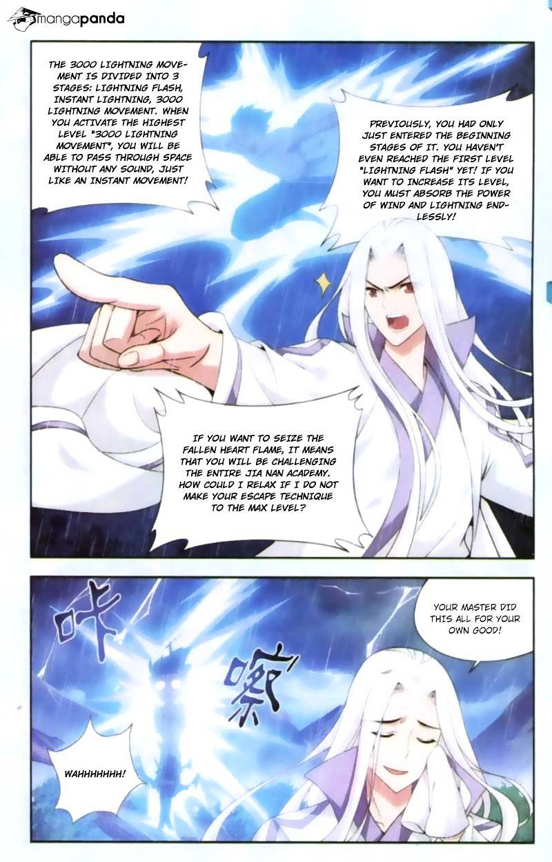 Battle Through the Heavens - chapter-136 - Page 6