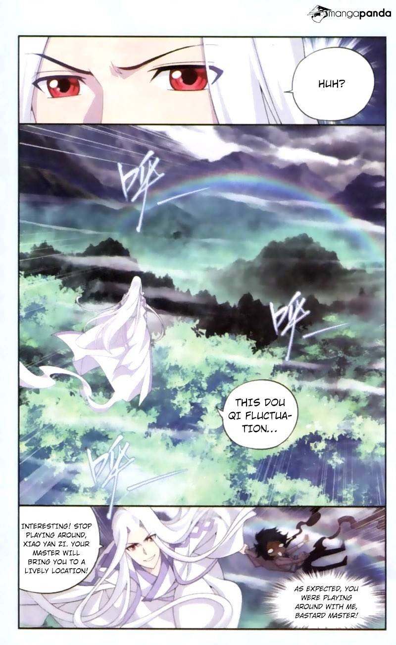 Battle Through the Heavens - chapter-136 - Page 7