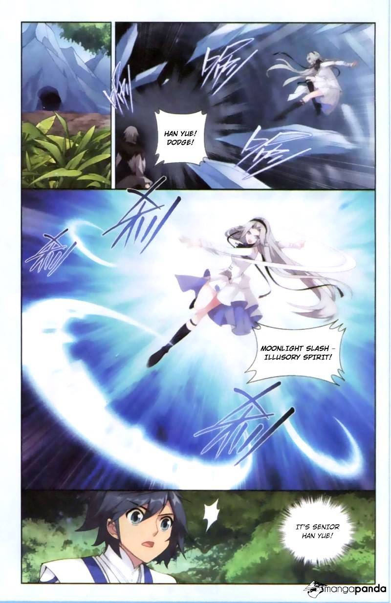 Battle Through the Heavens - chapter-136 - Page 8