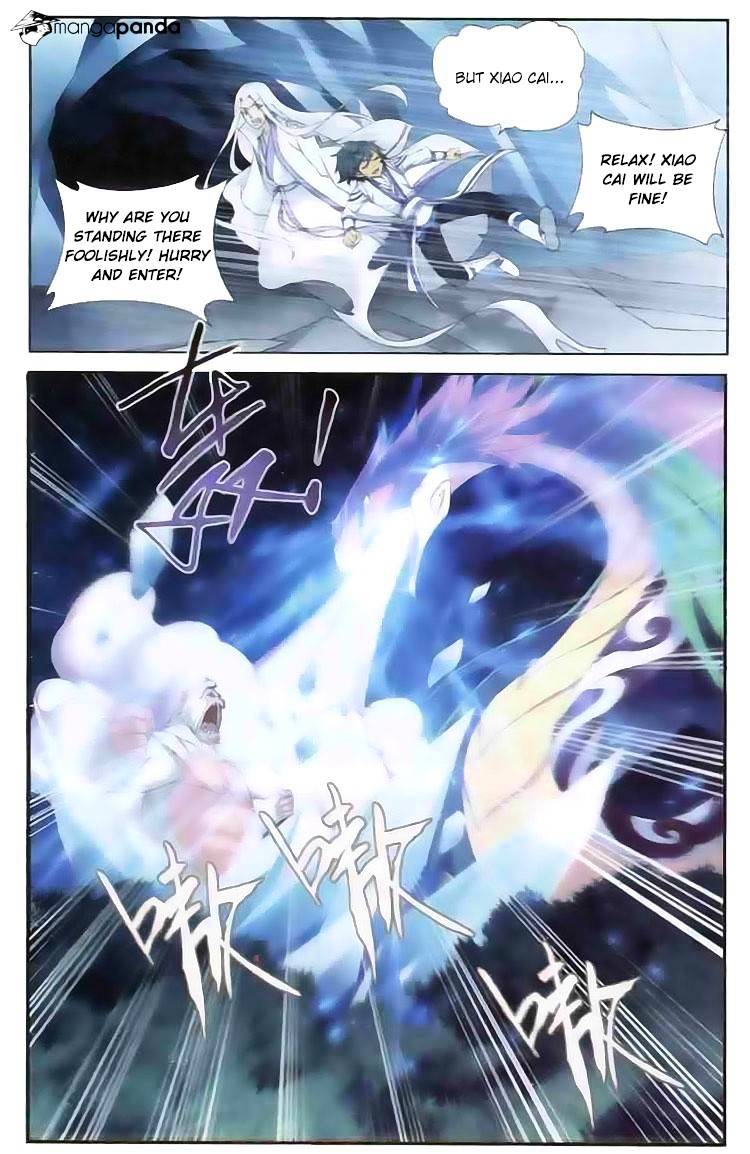 Battle Through the Heavens - chapter-137 - Page 13