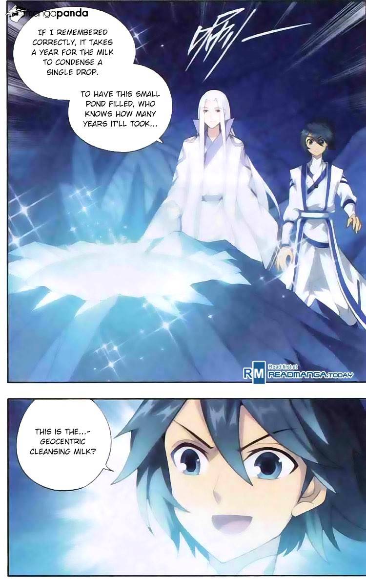 Battle Through the Heavens - chapter-137 - Page 17