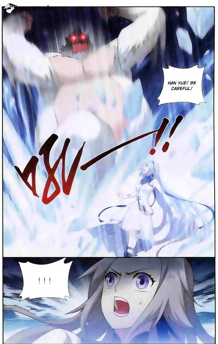 Battle Through the Heavens - chapter-137 - Page 2