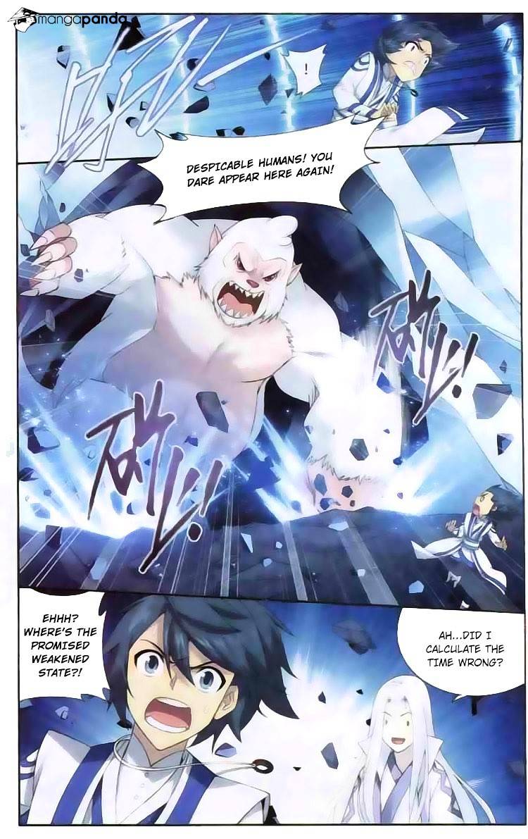 Battle Through the Heavens - chapter-137 - Page 9
