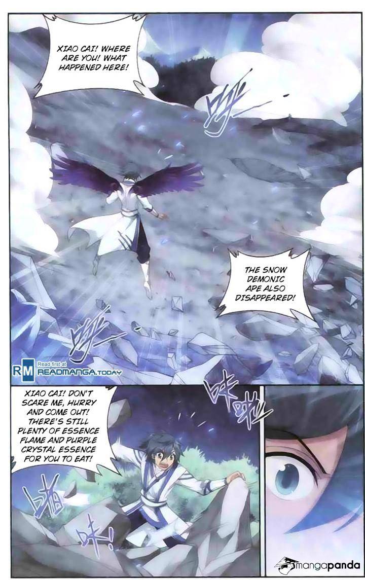 Battle Through the Heavens - chapter-138 - Page 10