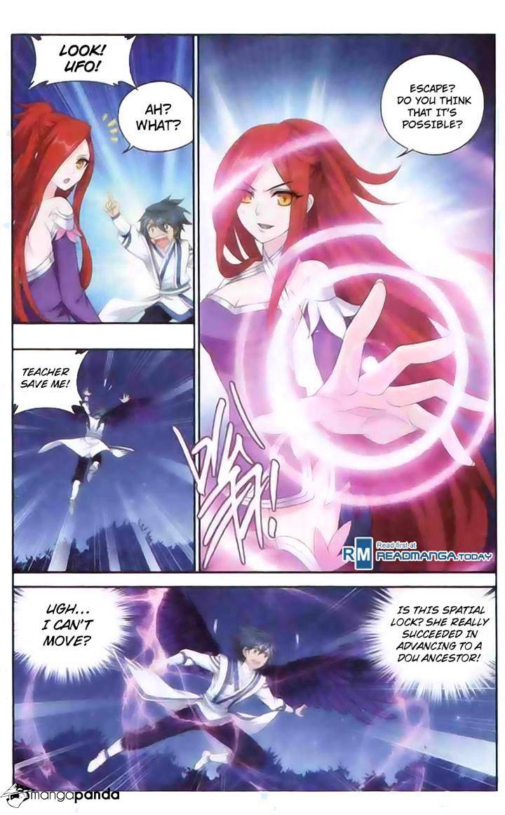 Battle Through the Heavens - chapter-138 - Page 13