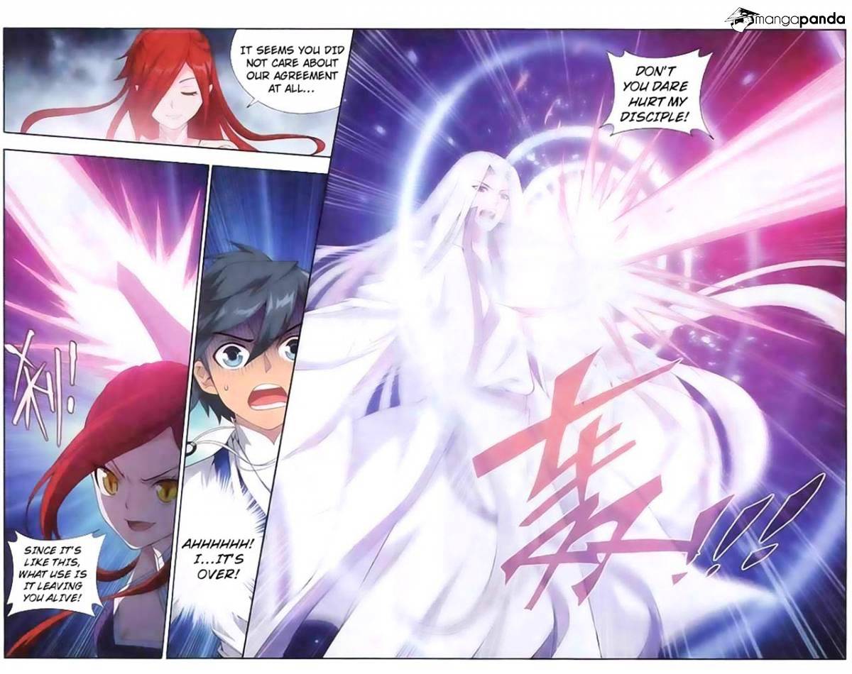 Battle Through the Heavens - chapter-138 - Page 14