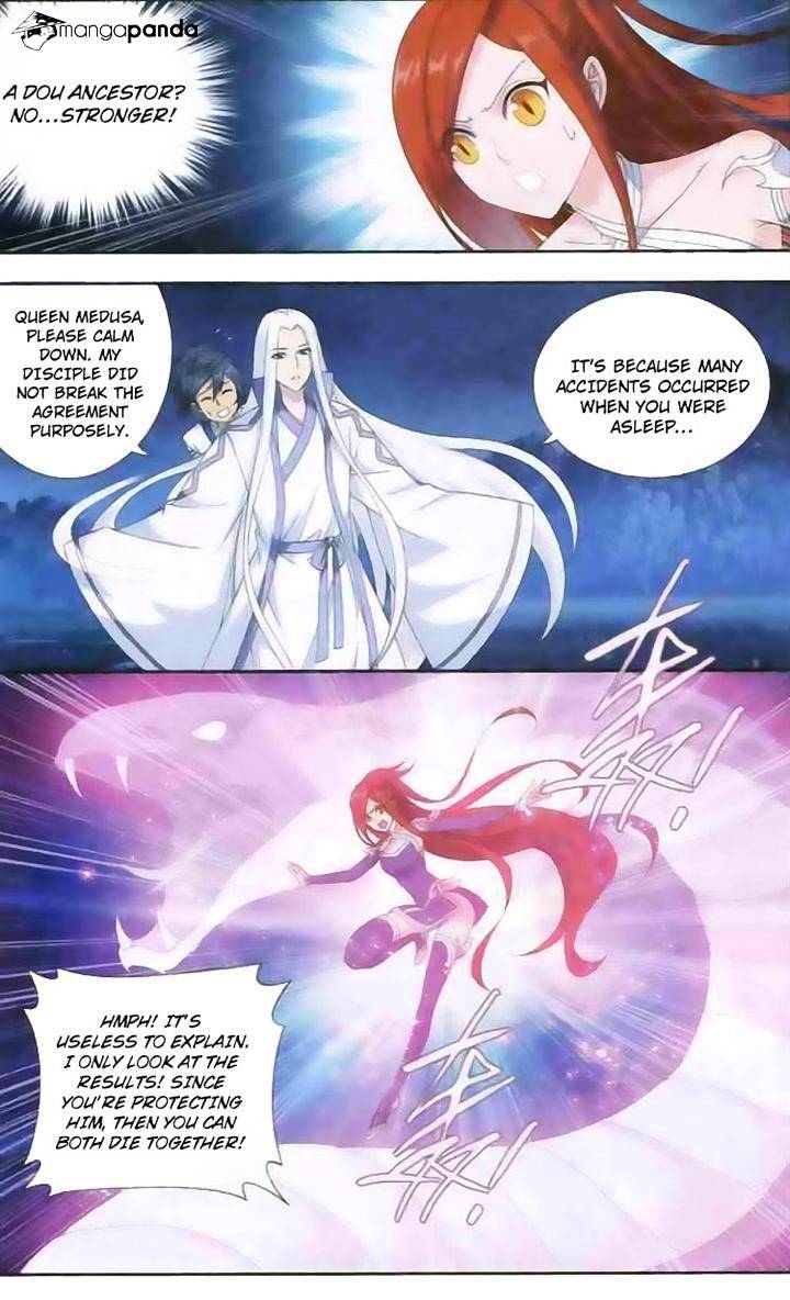 Battle Through the Heavens - chapter-138 - Page 15
