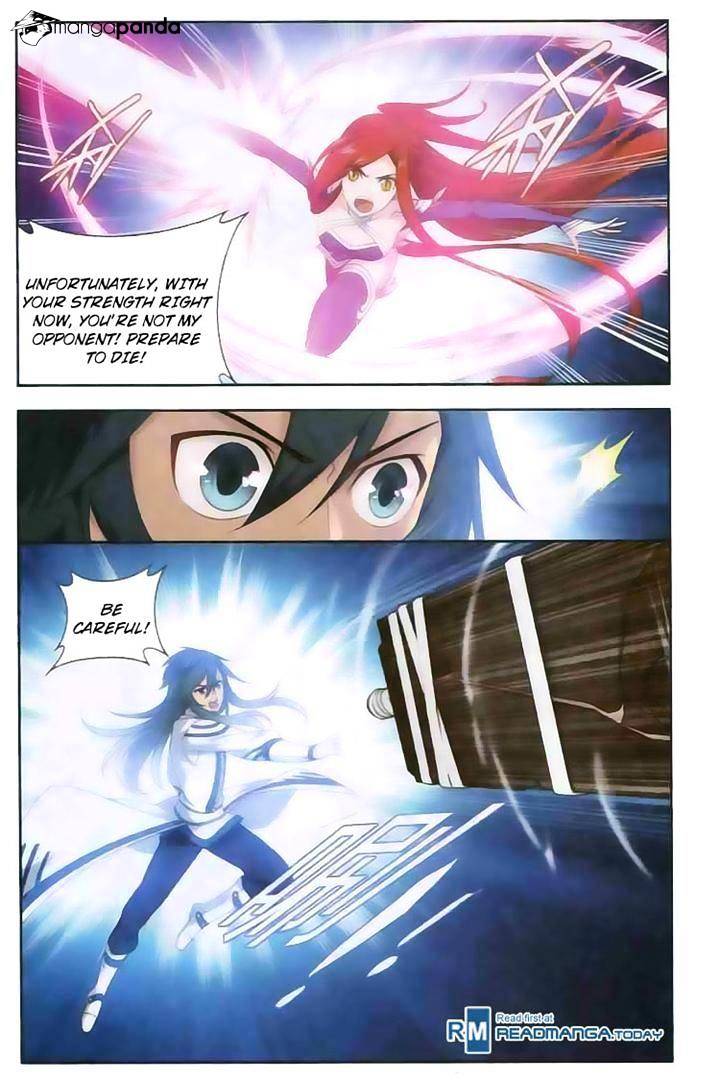 Battle Through the Heavens - chapter-138 - Page 17