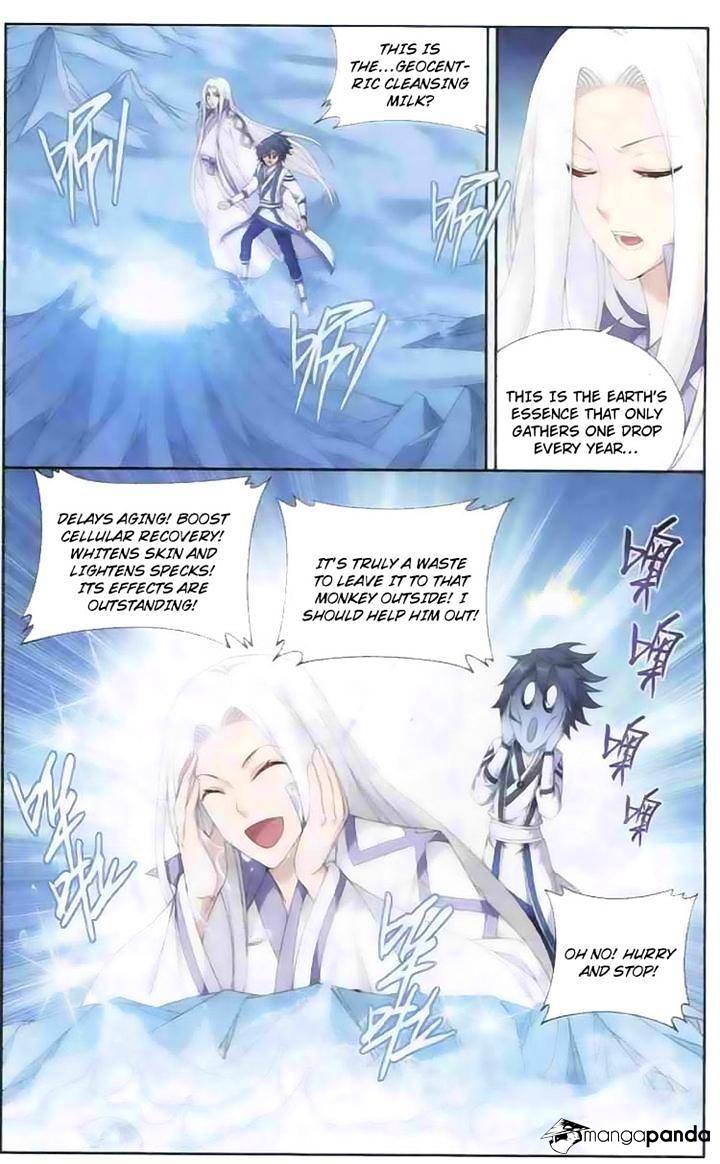 Battle Through the Heavens - chapter-138 - Page 2