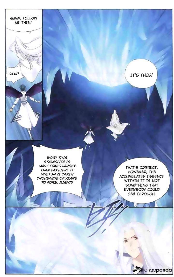 Battle Through the Heavens - chapter-138 - Page 4