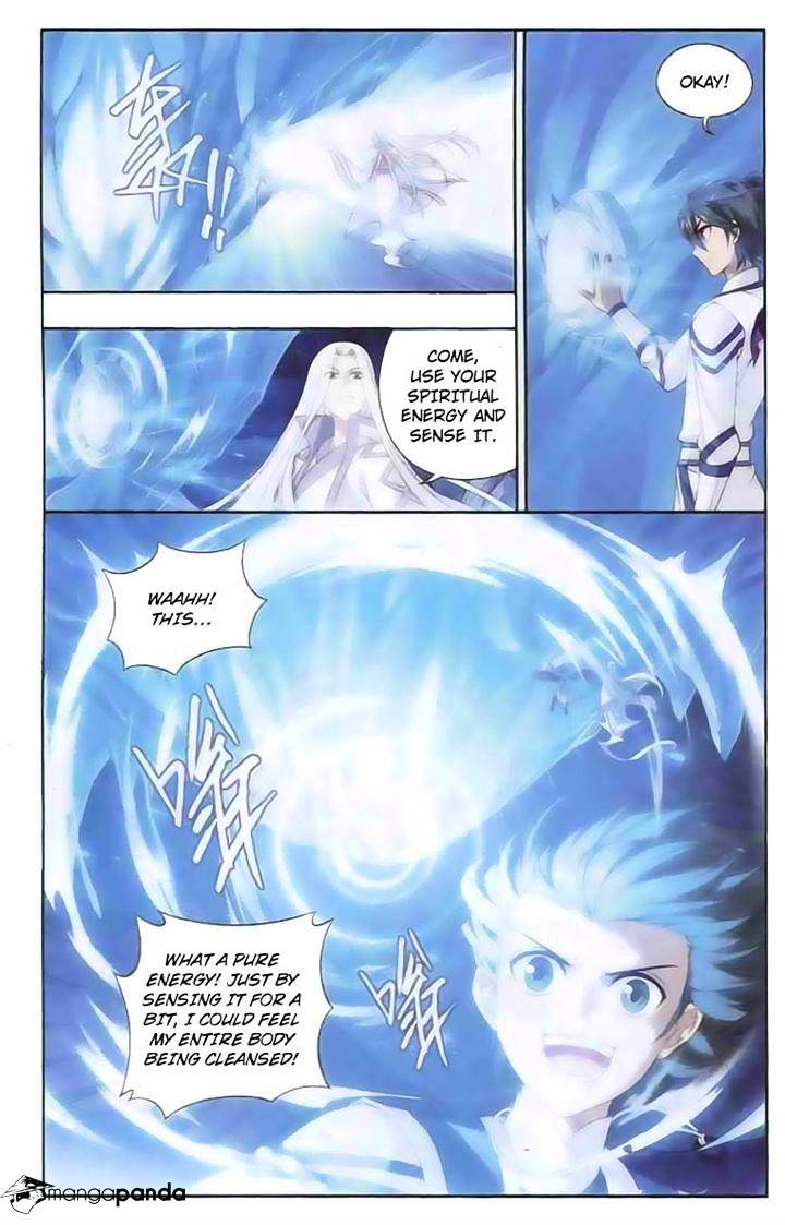 Battle Through the Heavens - chapter-138 - Page 5