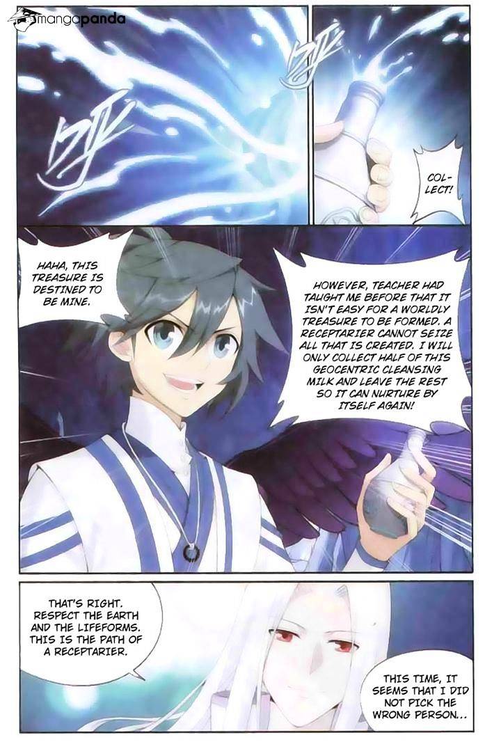 Battle Through the Heavens - chapter-138 - Page 8