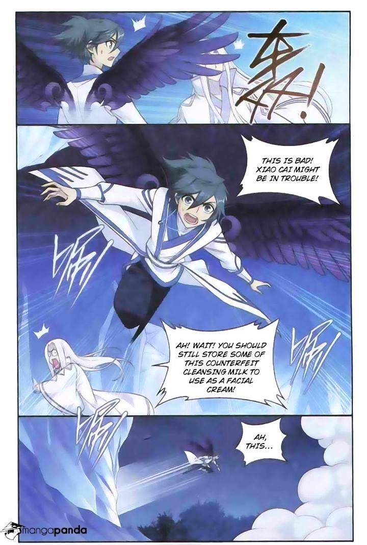Battle Through the Heavens - chapter-138 - Page 9