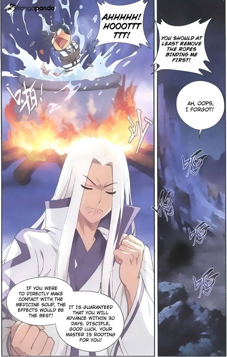 Battle Through the Heavens - chapter-139 - Page 10