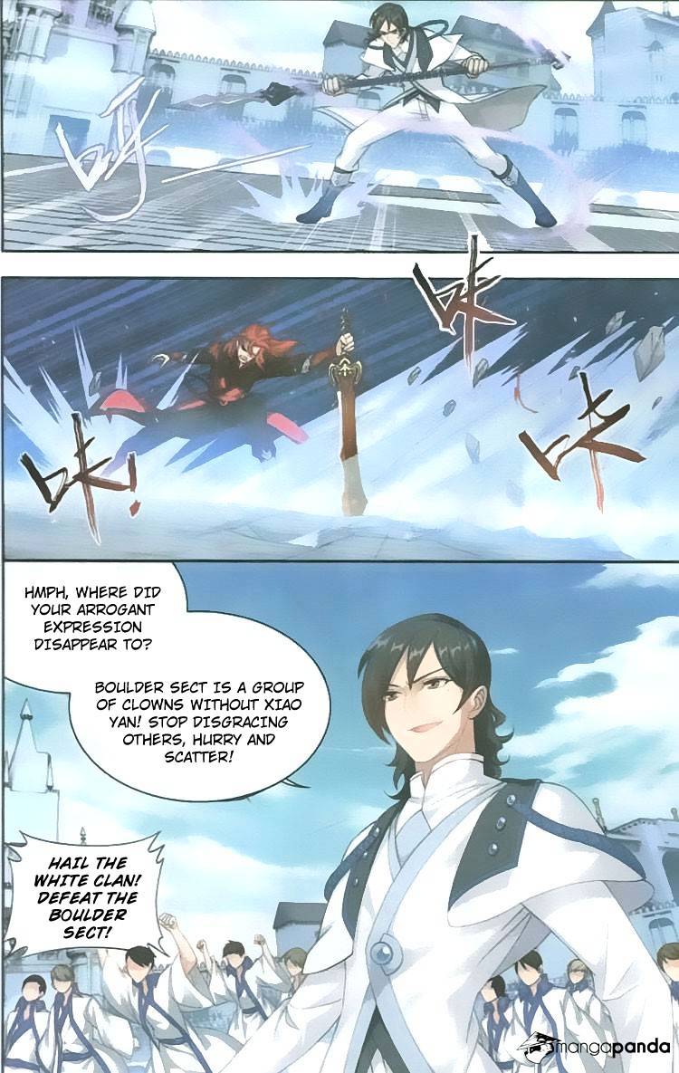 Battle Through the Heavens - chapter-139 - Page 17