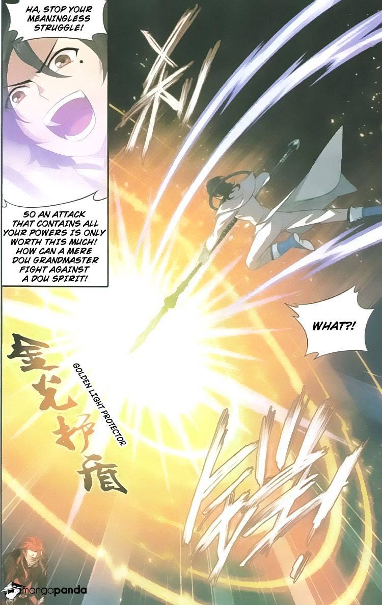 Battle Through the Heavens - chapter-139 - Page 20