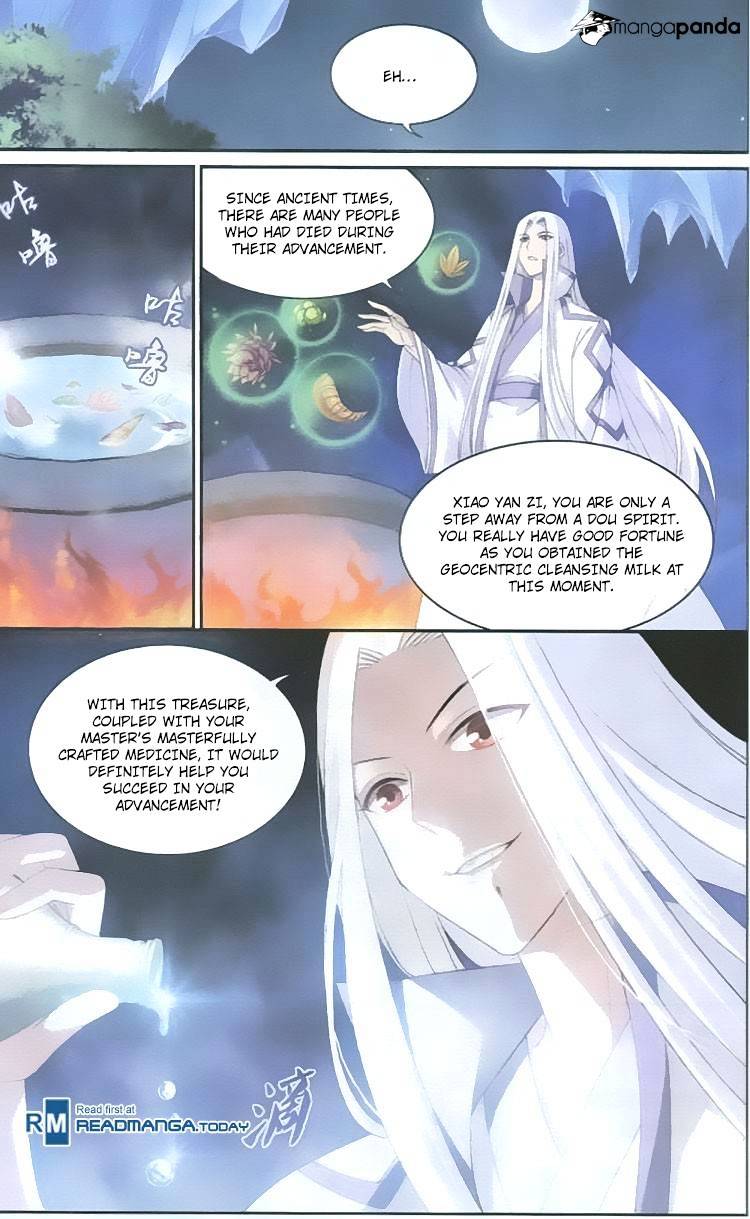 Battle Through the Heavens - chapter-139 - Page 6