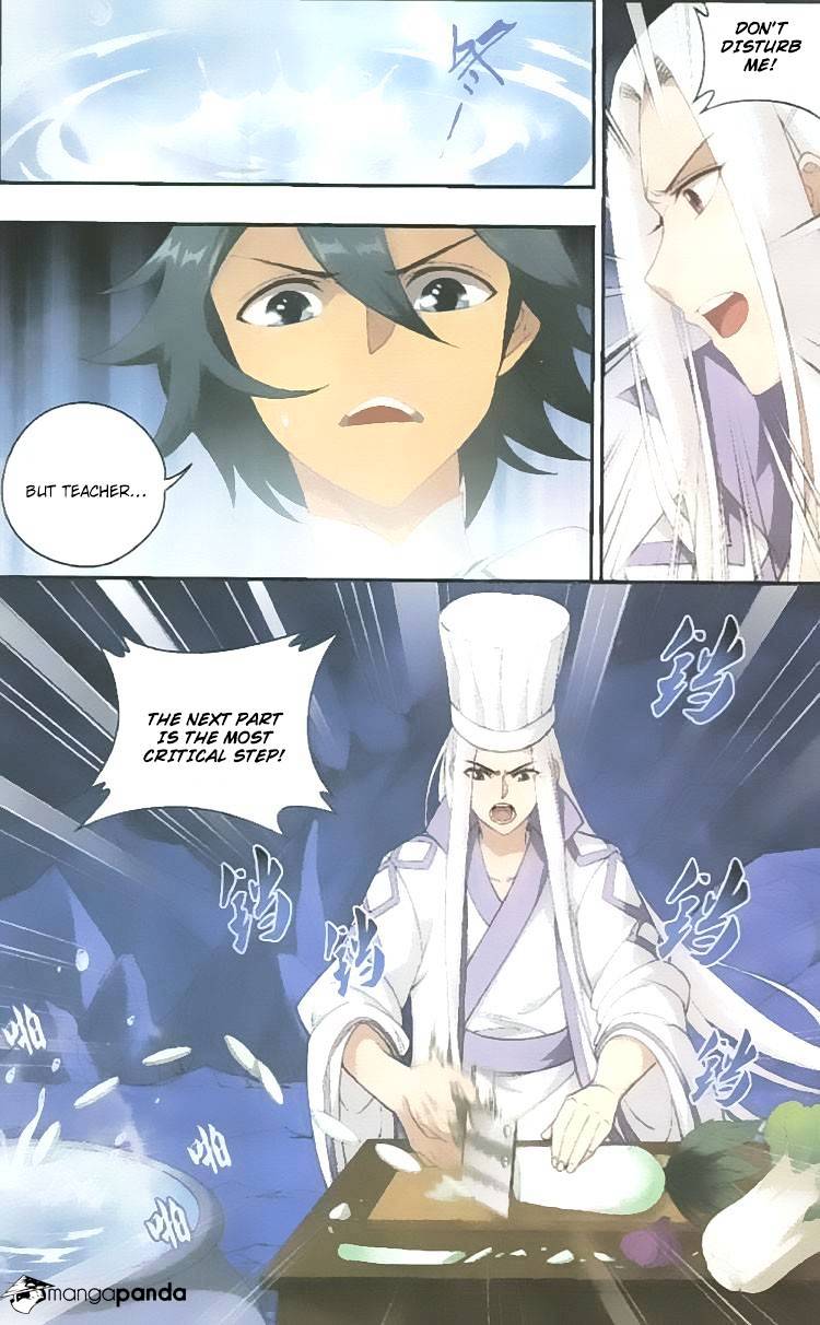 Battle Through the Heavens - chapter-139 - Page 7