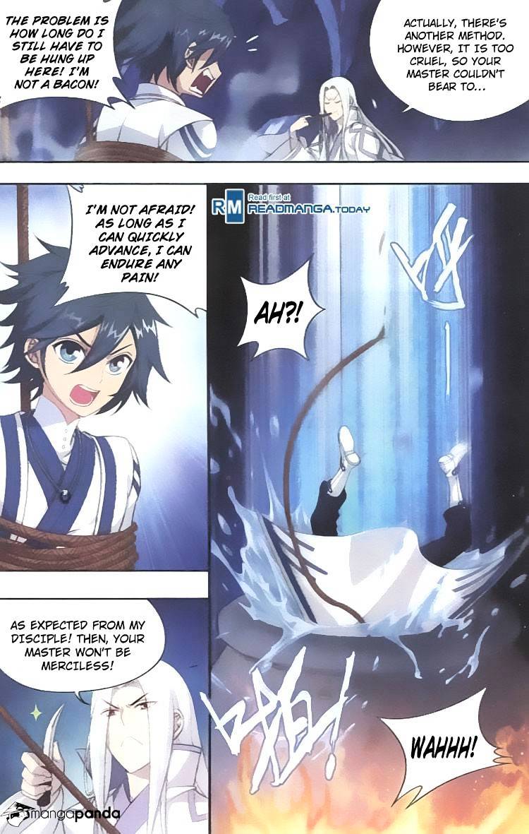 Battle Through the Heavens - chapter-139 - Page 9