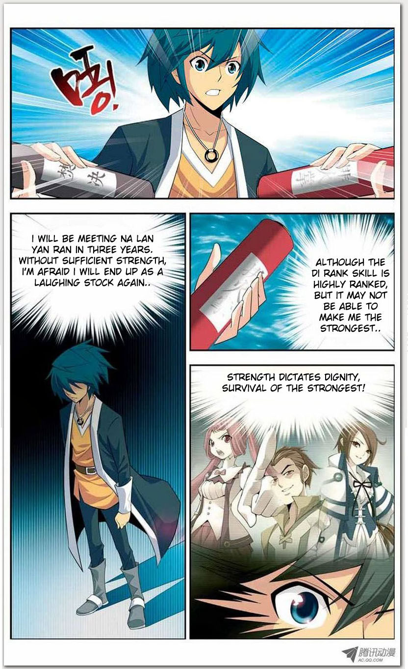 Battle Through the Heavens - chapter-14-1 - Page 13