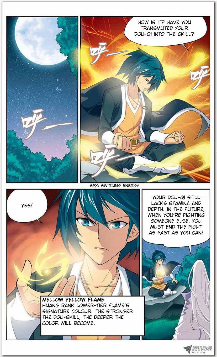 Battle Through the Heavens - chapter-14-1 - Page 17