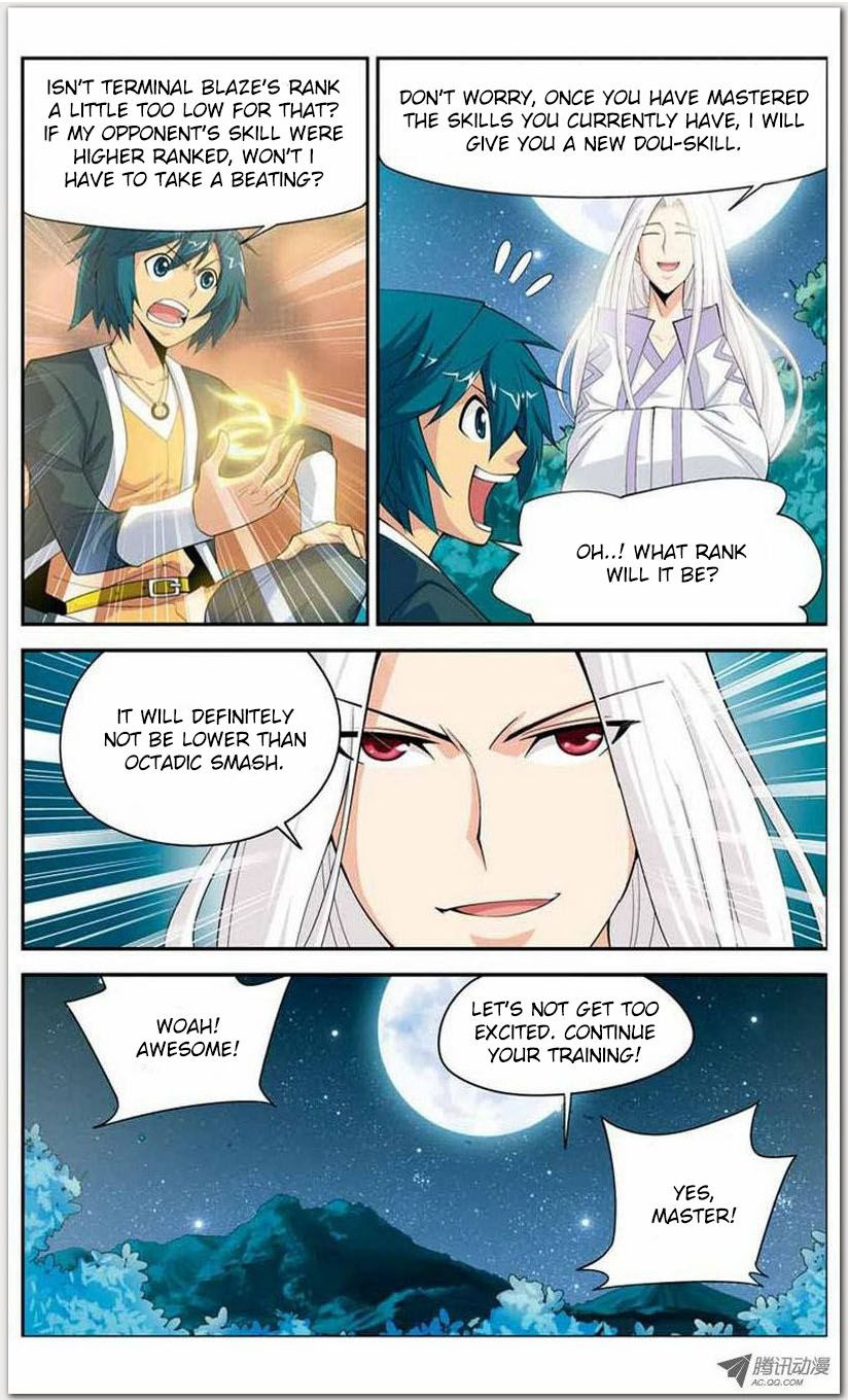 Battle Through the Heavens - chapter-14-1 - Page 18