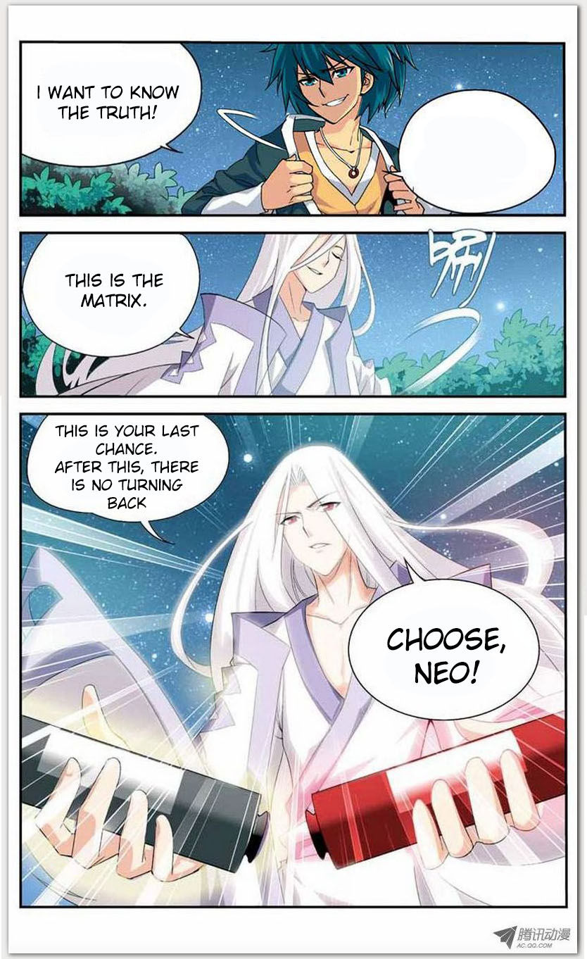 Battle Through the Heavens - chapter-14-1 - Page 26