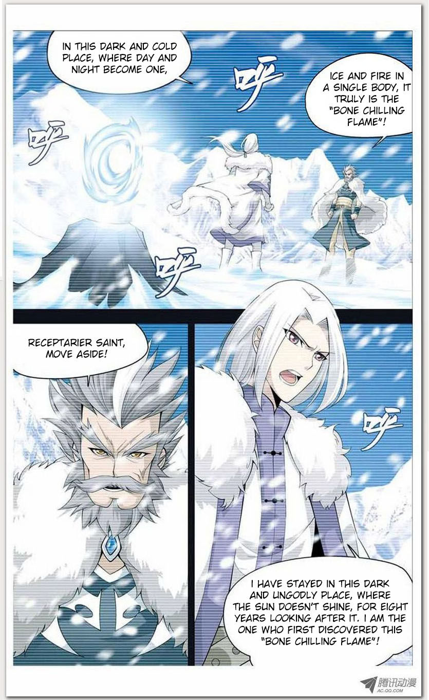 Battle Through the Heavens - chapter-14-1 - Page 4