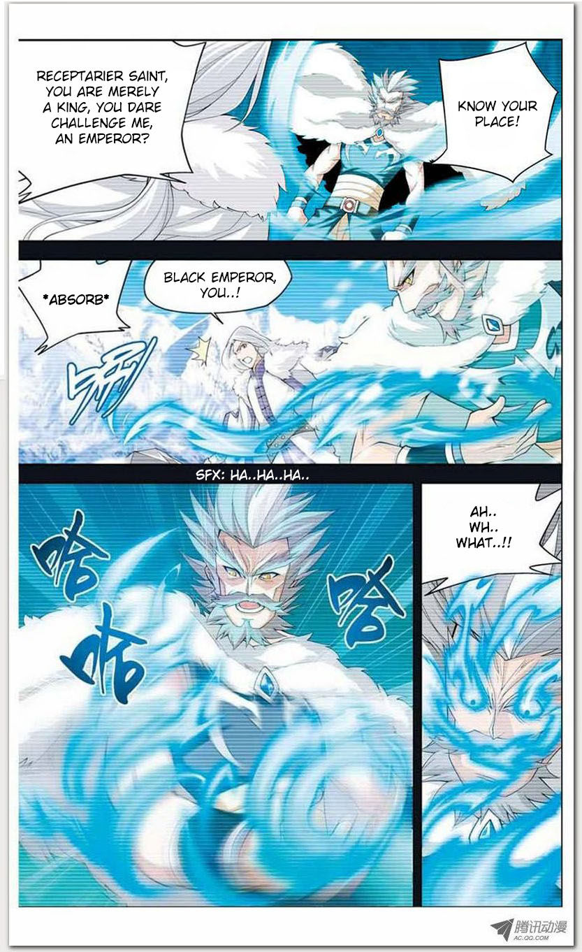 Battle Through the Heavens - chapter-14-1 - Page 5