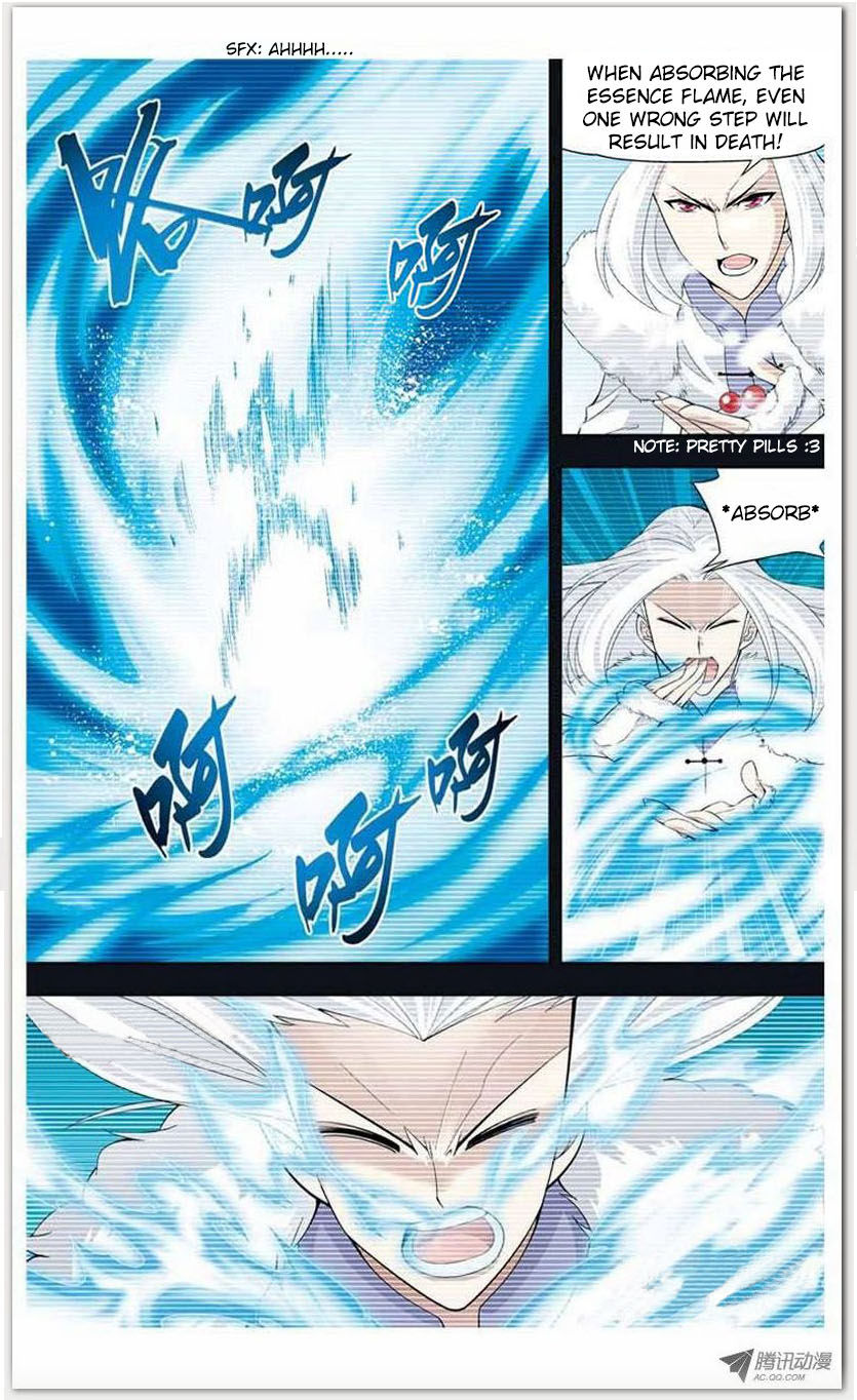 Battle Through the Heavens - chapter-14-1 - Page 6