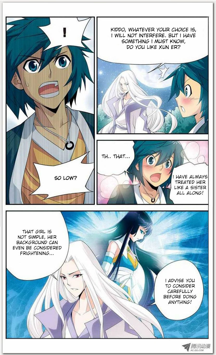 Battle Through the Heavens - chapter-14-1 - Page 8
