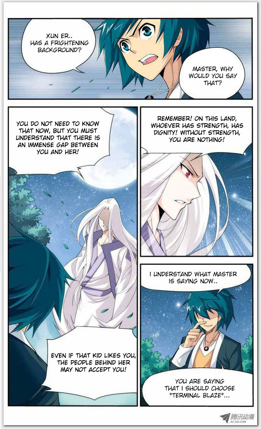 Battle Through the Heavens - chapter-14-1 - Page 9