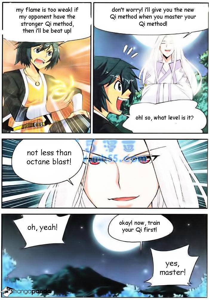 Battle Through the Heavens - chapter-14 - Page 18