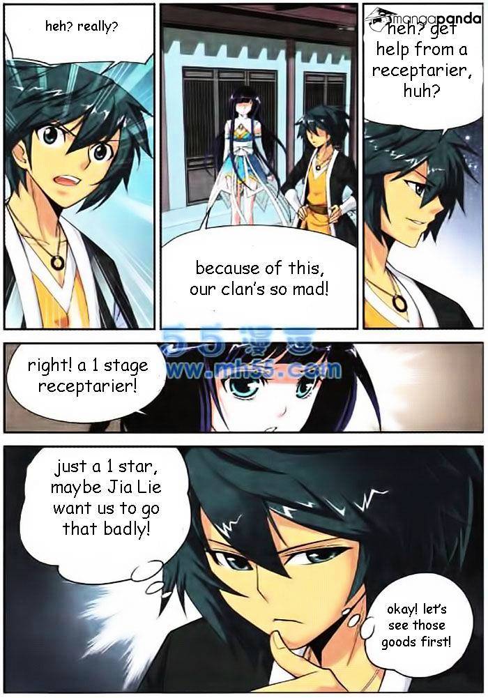 Battle Through the Heavens - chapter-14 - Page 24