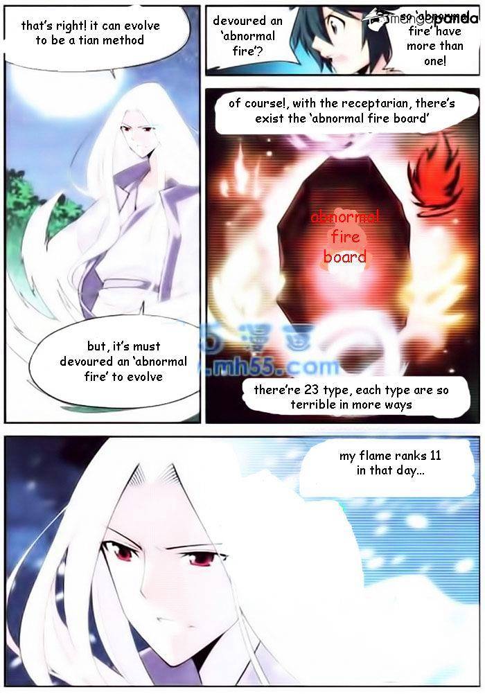 Battle Through the Heavens - chapter-14 - Page 3