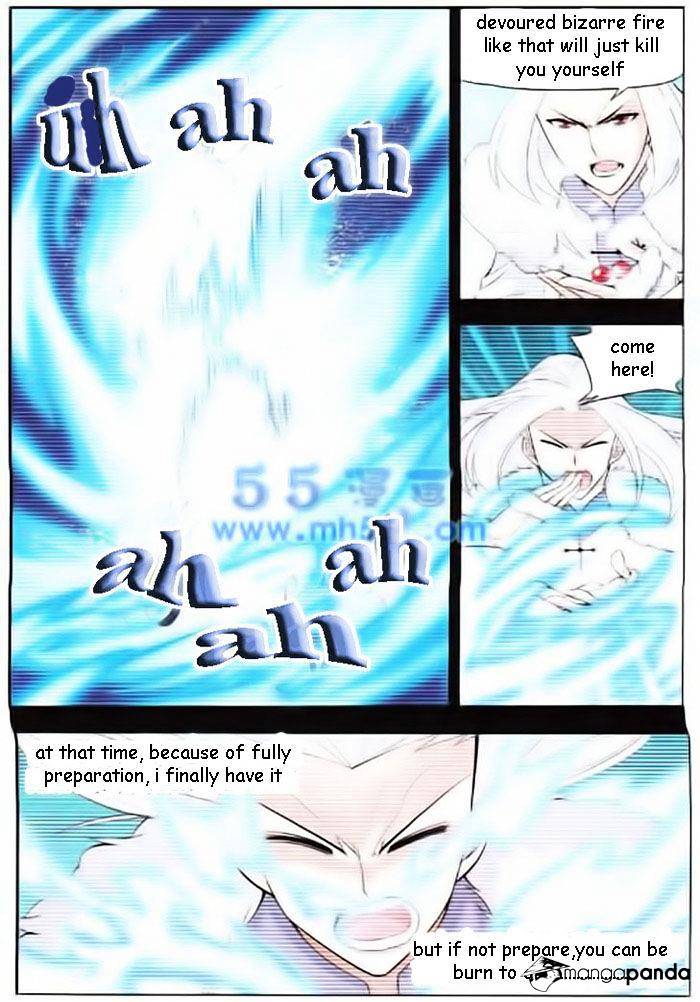 Battle Through the Heavens - chapter-14 - Page 6